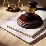 top-view-career-guidance-items-judges_23-2149443471